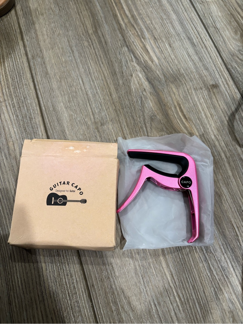 Pink Capo